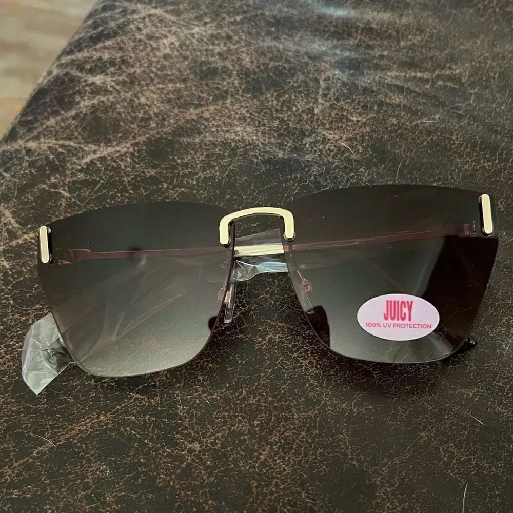 Juicy Couture Cat Style Sunglasses